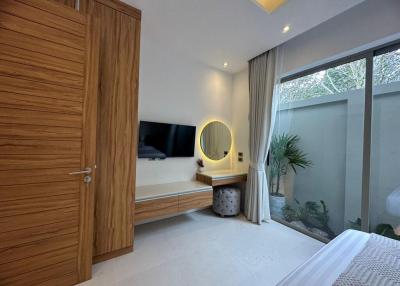 Luxury 3 bedroom villa for rent in Thalang