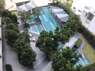 Condo for Rent, Sale at The Niche Pride Thonglor - Phetchaburi