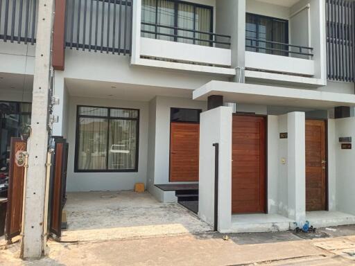 House for Rent in Nong Chom, San Sai.