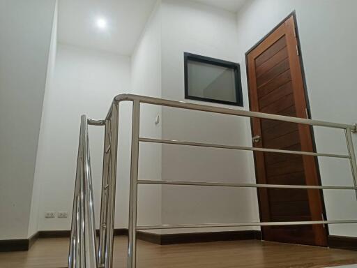 House for Rent in Nong Chom, San Sai.