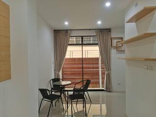 House for Rent in Nong Chom, San Sai.