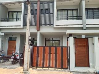 House for Rent in Nong Chom, San Sai.