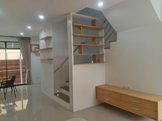 House for Rent in Nong Chom, San Sai.