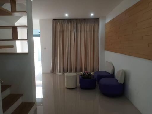 House for Rent in Nong Chom, San Sai.