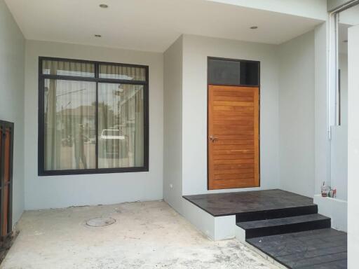 House for Rent in Nong Chom, San Sai.