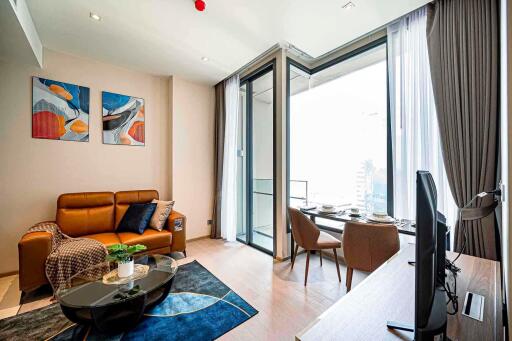 Condo for Rent at THE ESSE Asoke