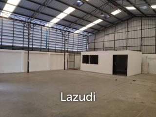 MRT Sutthisan Warehouse for Rent