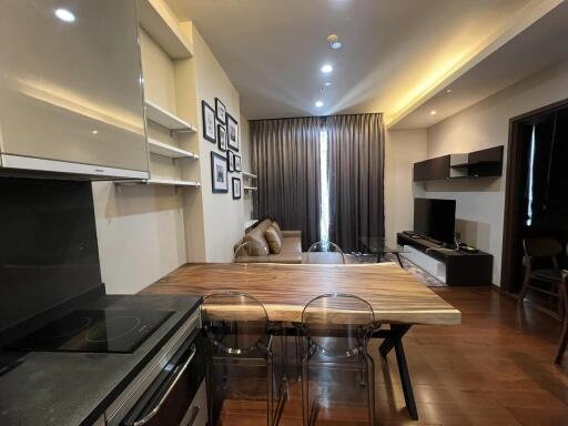 Condo for Rent at Quattro by Sansiri