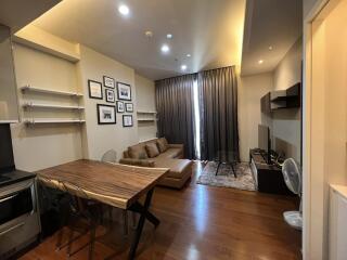 Condo for Rent at Quattro by Sansiri