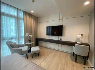 Condo for Rent at Nusasiri Grand Condominium