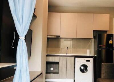 Condo for Rent at Brown Condo HuaiKwang