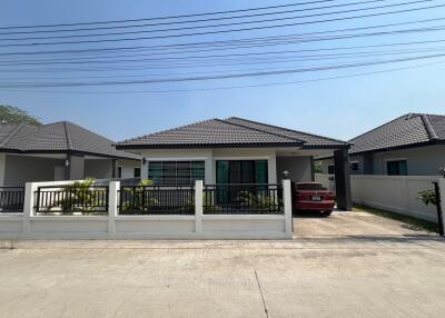 3 Bedroom House for Rent in Doi Saket