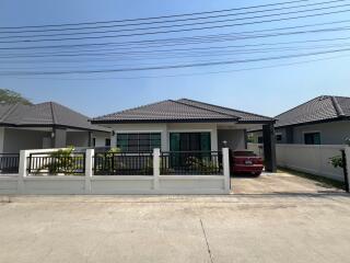 3 Bedroom House for Rent in Doi Saket