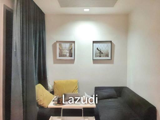 1 Bed 1 Bath 46 SQ.M at Hyde sukhumvit 13