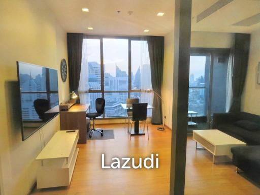 1 Bed 1 Bath 46 SQ.M at Hyde sukhumvit 13