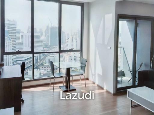 1 Bed 1 Bath 46 SQ.M at Hyde sukhumvit 13