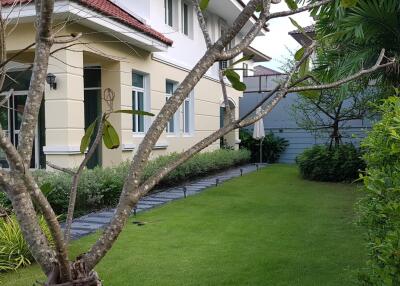 House for Rent, Sale at BAAN BARAMED