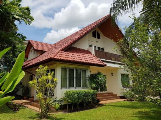 House for Rent in Nong Khwai, Hang Dong.