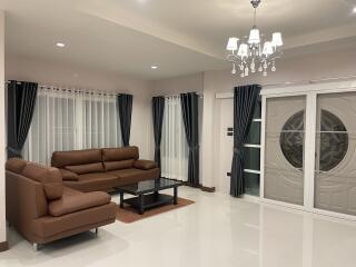 House for Rent at Thanaporn Park Home 5 (San Pa Pao)