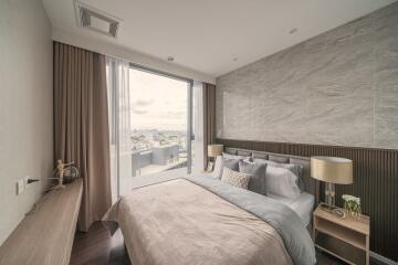 Whizdom Inspire Sukhumvit - 2 Bed Condo for Rented *WHIZ10379