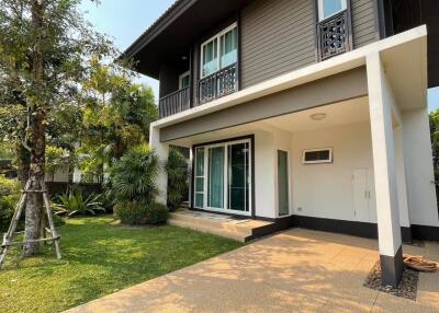 House for Rent in San Phi Suea, Mueang Chiang Mai.