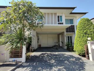 House for Sale in San Na Meng, San Sai.