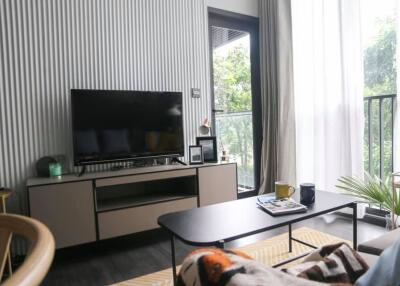 Condo for Rent at The Line Asoke - Ratchada