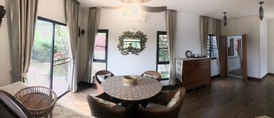 House for Rent in San Phak Wan, Hang Dong.