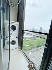 Condo for Rent at Chewathai Residence Asoke