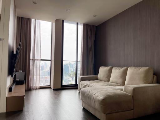 Condo for Rent at Noble Ploenchit