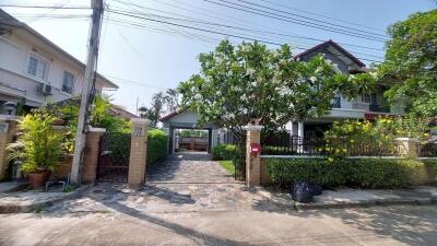 House for Rent in Nong Khwai, Hang Dong.