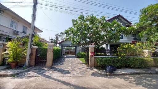 House for Rent in Nong Khwai, Hang Dong.