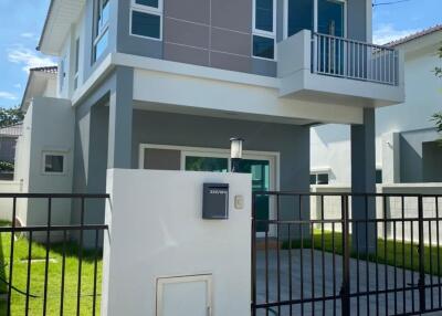 House for Rent in Nong Khwai, Hang Dong.