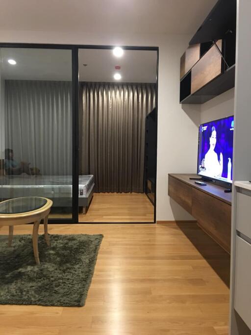 Condo for Rent at Noble Revo Silom