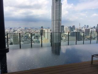 Condo for Rent at Noble Revo Silom