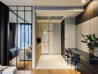 Condo for Sale, Sale w/Tenant, Rented at Beatniq Sukhumvit 32