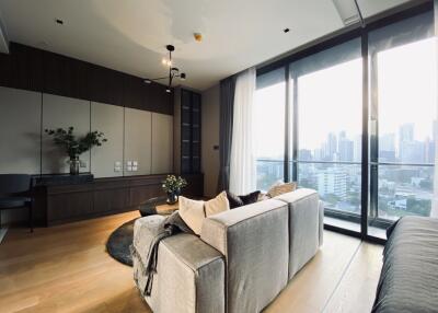 Condo for Sale, Sale w/Tenant, Rented at Beatniq Sukhumvit 32