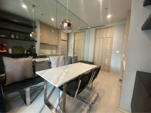 Condo for Rent at Noble PhloenChit