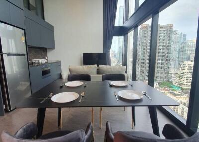 Condo for Rent at The Lofts Silom