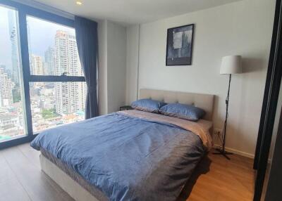 Condo for Rent at The Lofts Silom