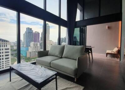 Condo for Rent at The Lofts Silom