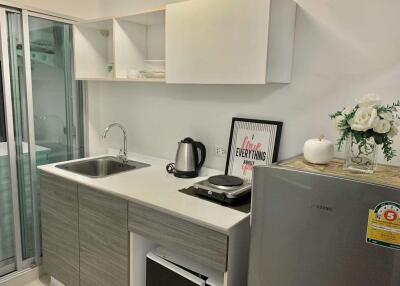 Condo for Rent at DCondo Nim