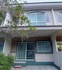 Townhouse for Rent at Villaggio Bangna