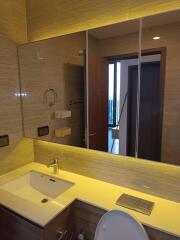 Condo for Rent, Sale at Whizdom Essence Sukhumvit 101