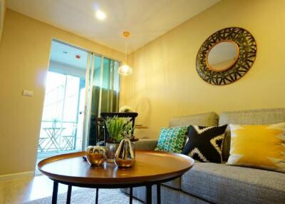 Condo for Rent, Sale at Metro Luxe Rama 4