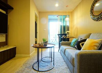 Condo for Rent, Sale at Metro Luxe Rama 4