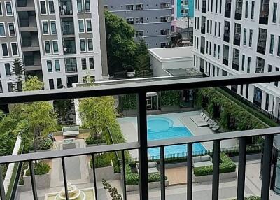 Condo for Sale at Aspire Asoke-Ratchada