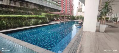 Condo for Rent at The Rajdamri