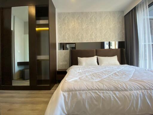 2 Bedroom Condo at Ideo Mobi Asoke