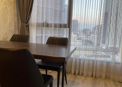 2 Bedroom Condo at Ideo Mobi Asoke